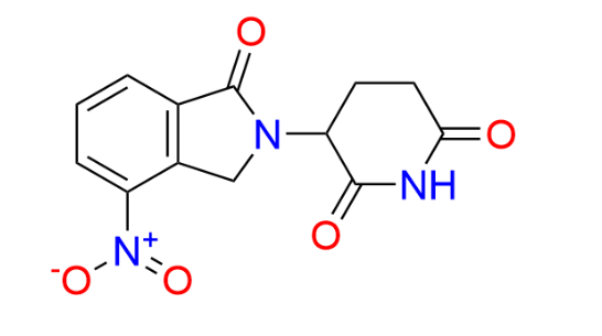 LENALIDOMIDE NITROSO IMPURITY	